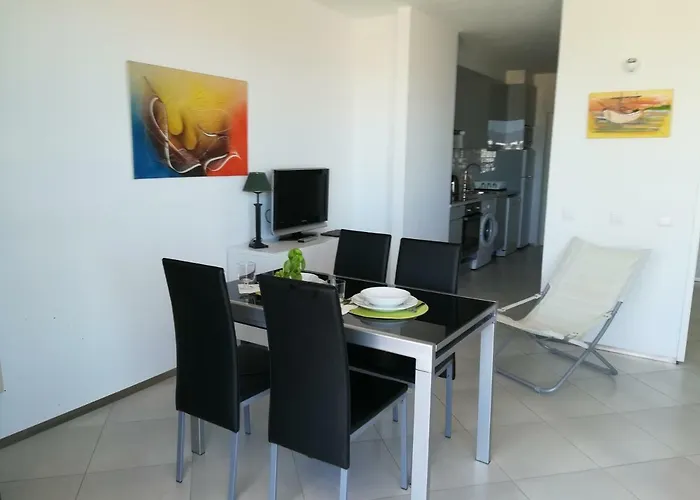 Tres Castelos 1203 Appartamento Portimão