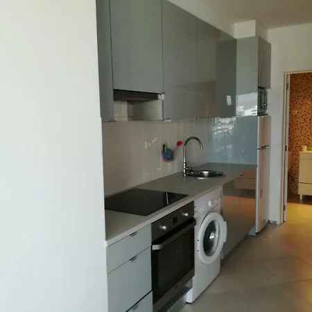 Tres Castelos 1203 Apartment *