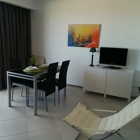 Apartmán Tres Castelos 1203 Portimão