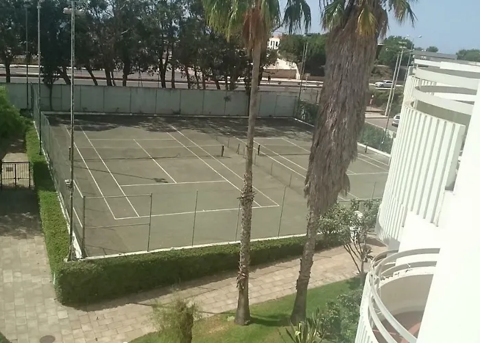 Tres Castelos 1203 Apartament Portimão