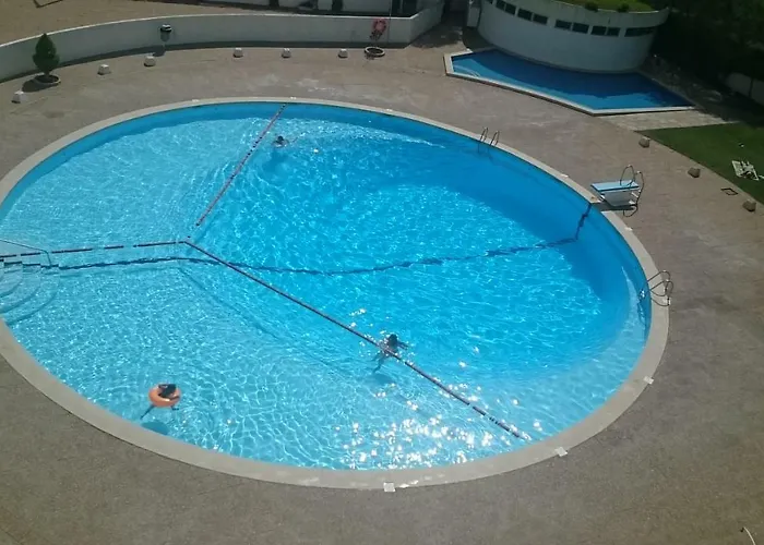 Apartament Tres Castelos 1203 Portimão