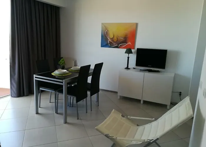 Apartament Tres Castelos 1203 Portimão